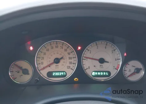 2003 Chrysler Town & Country Limited z USA, uszkodzony, nr VIN 2C8GP64L83R385172